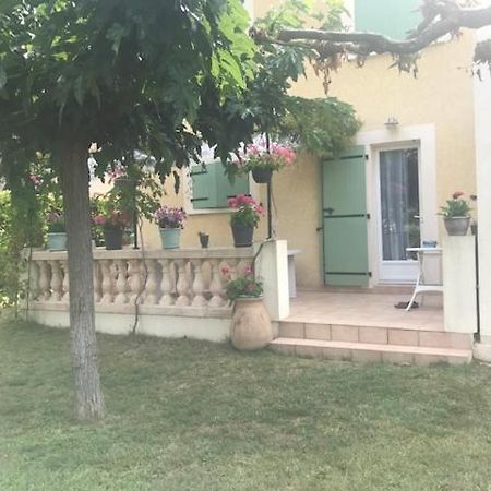 Apartamento Le Carabiol Saint Julien Les Rosiers Exterior foto
