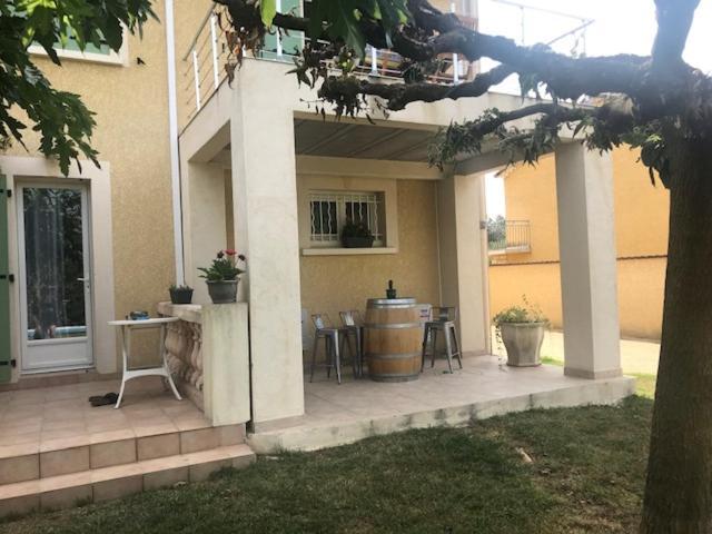 Apartamento Le Carabiol Saint Julien Les Rosiers Exterior foto